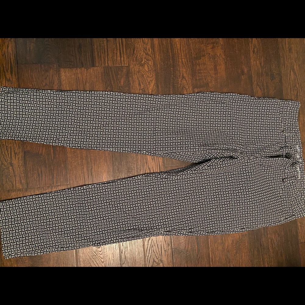 Slim Khaki pants